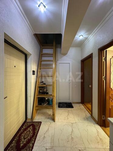 Satılır 2 otaqlı yeni tikili 50 m², İnşaatçılar m., photo 10 from 11