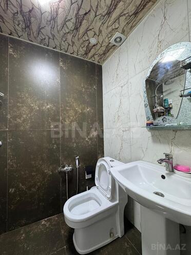 Satılır 2 otaqlı yeni tikili 50 m², İnşaatçılar m., photo 9 from 11