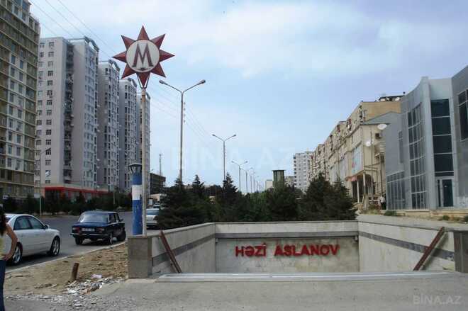 İcarəyə verilir 1 otaqlı köhnə tikili 35 m², Həzi Aslanov q., photo 8 from 9