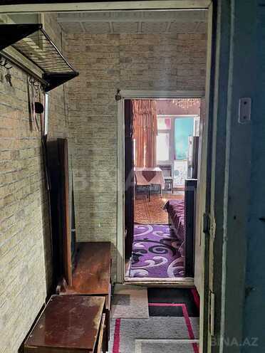 İcarəyə verilir 1 otaqlı köhnə tikili 35 m², Həzi Aslanov q., photo 4 from 9