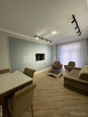 İcarəyə verilir 2 otaqlı yeni tikili 75 m², Azadlıq Prospekti m., photo 1 from 12