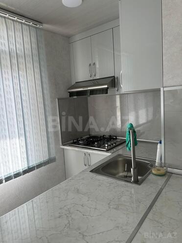 İcarəyə verilir 2 otaqlı köhnə tikili 30 m², Elmlər Akademiyası m., photo 5 from 9