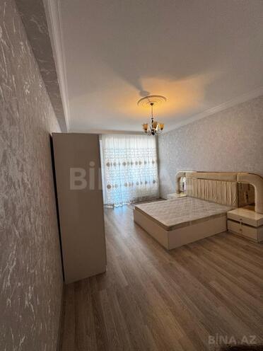 İcarəyə verilir 3 otaqlı yeni tikili 120 m², 8 Noyabr m., photo 4 from 14