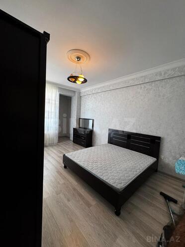 İcarəyə verilir 3 otaqlı yeni tikili 120 m², 8 Noyabr m., photo 8 from 14