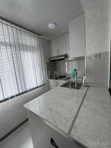 İcarəyə verilir 2 otaqlı köhnə tikili 30 m², Elmlər Akademiyası m., photo 4 from 9