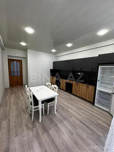 İcarəyə verilir 3 otaqlı yeni tikili 120 m², 8 Noyabr m., photo 3 from 14