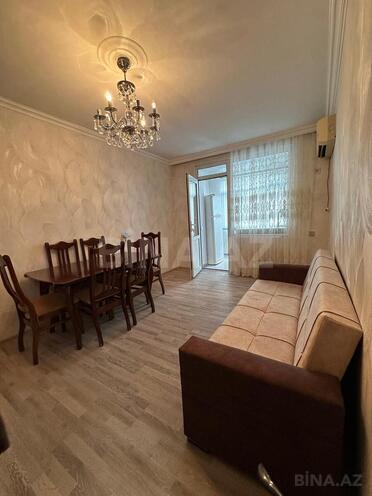 İcarəyə verilir 2 otaqlı köhnə tikili 30 m², Elmlər Akademiyası m., photo 1 from 9