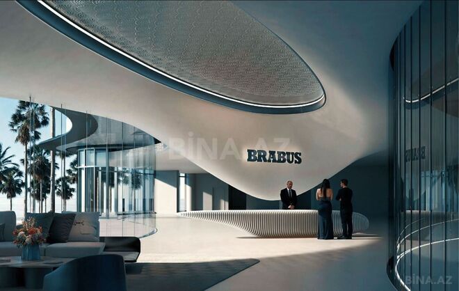 Satılır 2 otaqlı yeni tikili 88 m², Nardaran q., photo 4 from 11