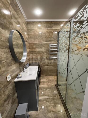İcarəyə verilir 2 otaqlı yeni tikili 68 m², Şah İsmayıl Xətai m., photo 21 from 24