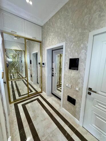 İcarəyə verilir 2 otaqlı yeni tikili 68 m², Şah İsmayıl Xətai m., photo 10 from 24