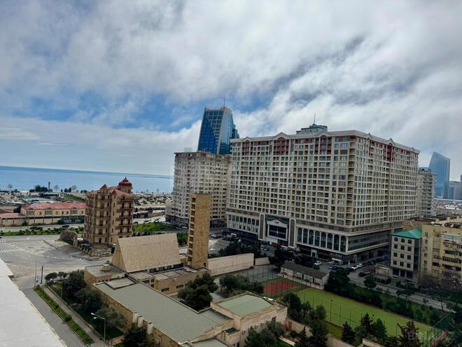 İcarəyə verilir 2 otaqlı yeni tikili 68 m², Şah İsmayıl Xətai m., photo 22 from 24