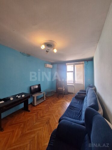İcarəyə verilir 2 otaqlı köhnə tikili 50 m², İnşaatçılar m., photo 1 from 14
