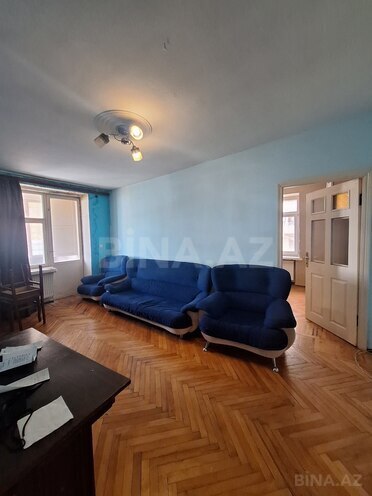 İcarəyə verilir 2 otaqlı köhnə tikili 50 m², İnşaatçılar m., photo 8 from 14