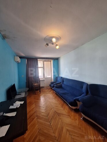 İcarəyə verilir 2 otaqlı köhnə tikili 50 m², İnşaatçılar m., photo 3 from 14
