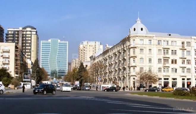 Продаётся 3-комн. вторичка 80 м², м. Низами, photo 3 from 16