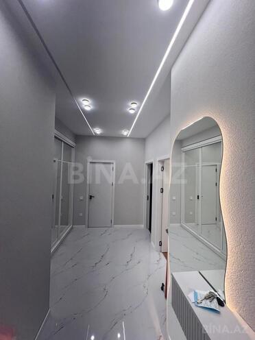 İcarəyə verilir 2 otaqlı yeni tikili 75 m², 8 Noyabr m., photo 1 from 9