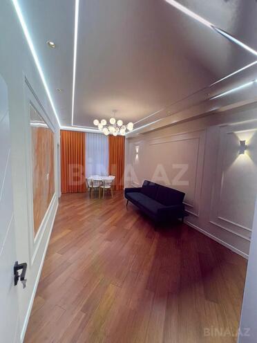 İcarəyə verilir 2 otaqlı yeni tikili 75 m², 8 Noyabr m., photo 4 from 9