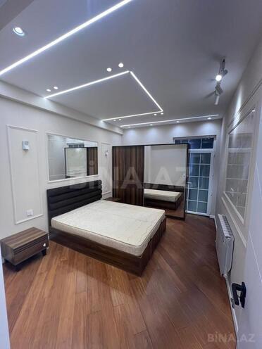 İcarəyə verilir 2 otaqlı yeni tikili 75 m², 8 Noyabr m., photo 6 from 9