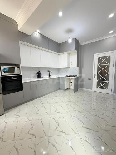 Satılır 3 otaqlı yeni tikili 123 m², Qara Qarayev m., photo 7 from 18