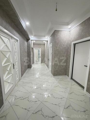 Satılır 3 otaqlı yeni tikili 123 m², Qara Qarayev m., photo 12 from 18