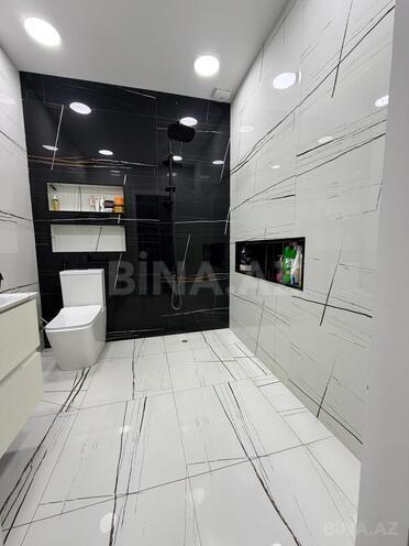 Satılır 3 otaqlı yeni tikili 123 m², Qara Qarayev m., photo 17 from 18