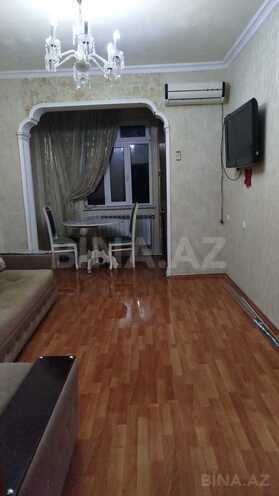 İcarəyə verilir 2 otaqlı köhnə tikili 50 m², Memar Əcəmi m., photo 4 from 8