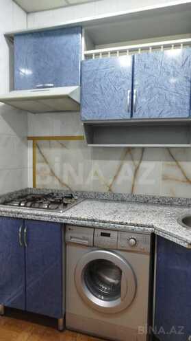 İcarəyə verilir 2 otaqlı köhnə tikili 50 m², Memar Əcəmi m., photo 7 from 8