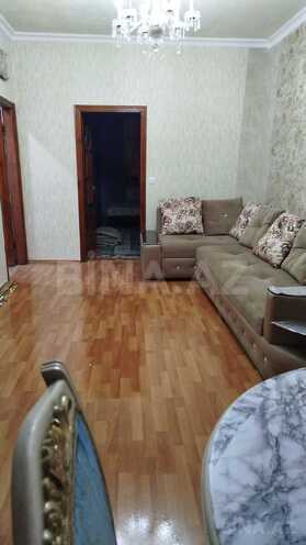 İcarəyə verilir 2 otaqlı köhnə tikili 50 m², Memar Əcəmi m., photo 1 from 8