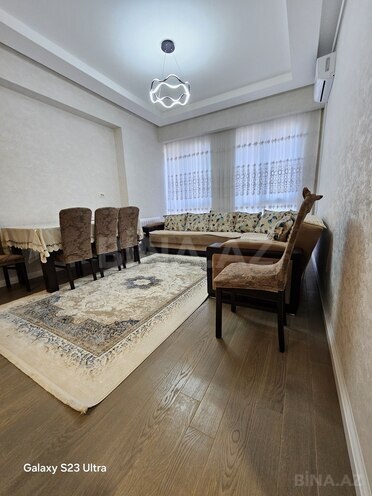 Сдаётся 2-комн. новостройка 54 м², пос. Ясамал, photo 3 from 13