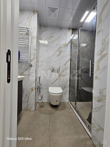 Сдаётся 2-комн. новостройка 54 м², пос. Ясамал, photo 10 from 13