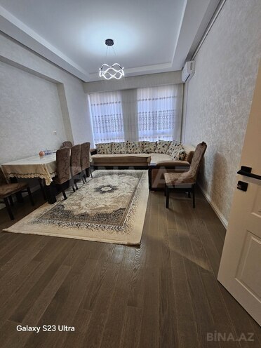 Сдаётся 2-комн. новостройка 54 м², пос. Ясамал, photo 5 from 13