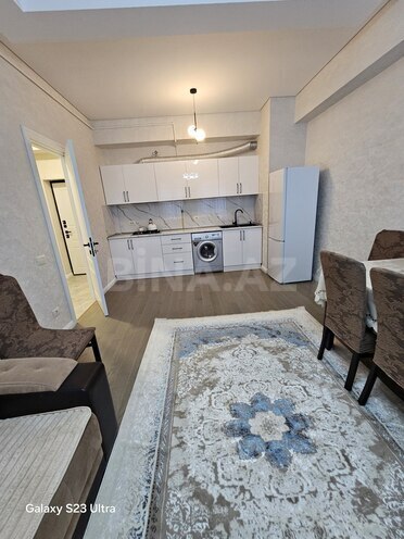 Сдаётся 2-комн. новостройка 54 м², пос. Ясамал, photo 4 from 13