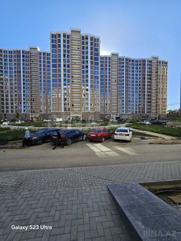 Сдаётся 2-комн. новостройка 54 м², пос. Ясамал, photo 1 from 13