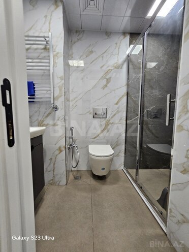 Сдаётся 2-комн. новостройка 54 м², пос. Ясамал, photo 9 from 13
