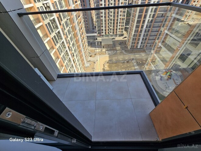 Сдаётся 2-комн. новостройка 54 м², пос. Ясамал, photo 12 from 13