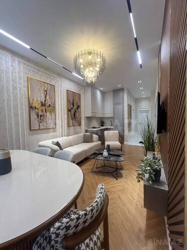 Satılır 2 otaqlı köhnə tikili 46 m², Elmlər Akademiyası m., photo 1 from 14