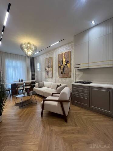 Satılır 2 otaqlı köhnə tikili 46 m², Elmlər Akademiyası m., photo 3 from 14