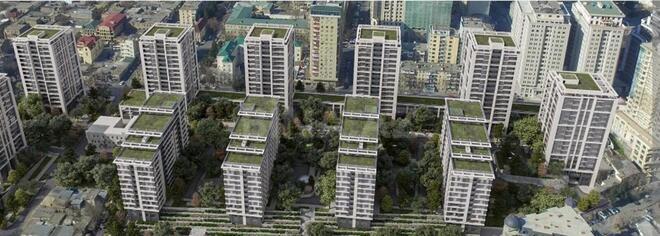 Продаётся 2-комн. новостройка 65 м², Насиминский  р., photo 5 from 8