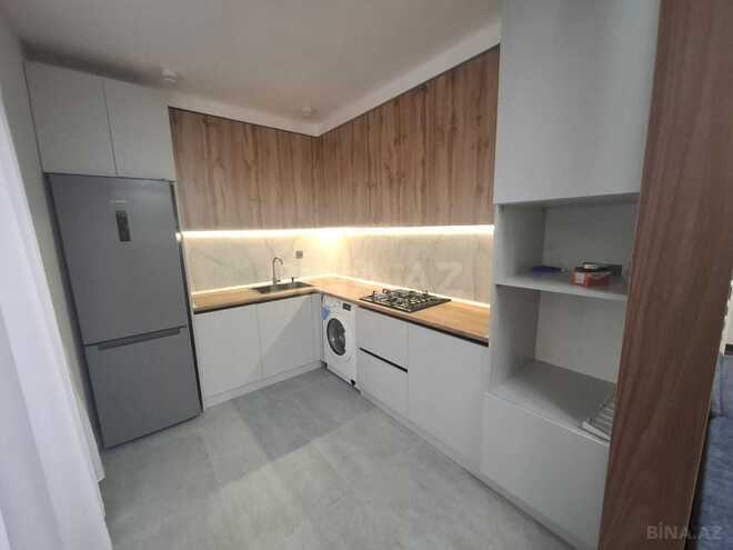 İcarəyə verilir 2 otaqlı yeni tikili 75 m², Nərimanov r., photo 8 from 16