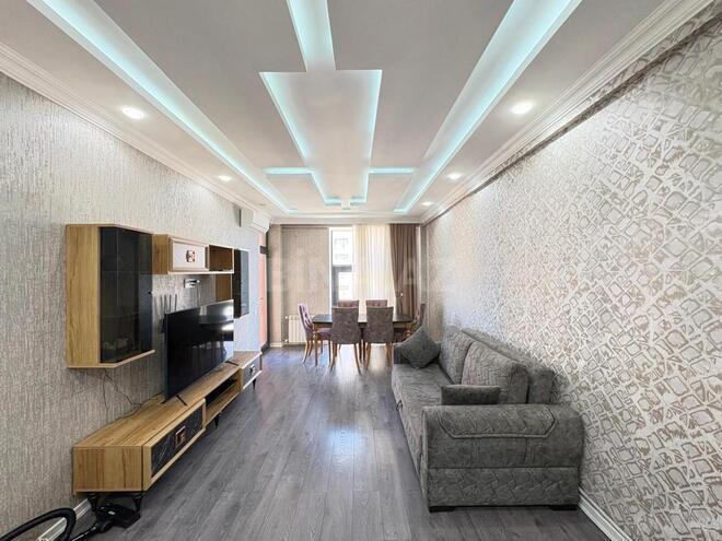 İcarəyə verilir 2 otaqlı yeni tikili 65 m², Şah İsmayıl Xətai m., photo 4 from 18