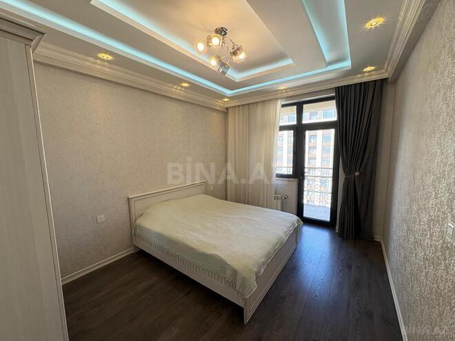 İcarəyə verilir 2 otaqlı yeni tikili 65 m², Şah İsmayıl Xətai m., photo 9 from 18
