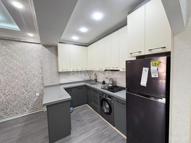 İcarəyə verilir 2 otaqlı yeni tikili 65 m², Şah İsmayıl Xətai m., photo 8 from 18