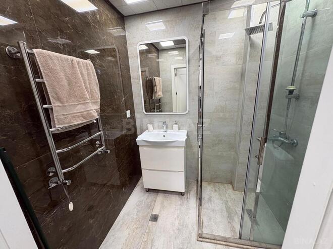 İcarəyə verilir 2 otaqlı yeni tikili 65 m², Şah İsmayıl Xətai m., photo 15 from 18