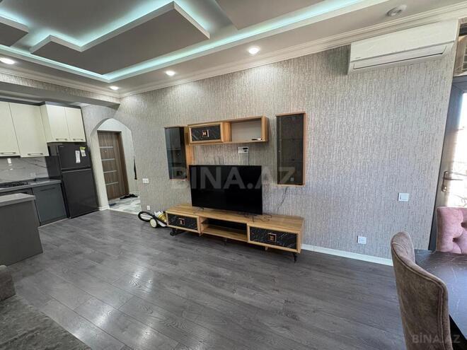 İcarəyə verilir 2 otaqlı yeni tikili 65 m², Şah İsmayıl Xətai m., photo 12 from 18