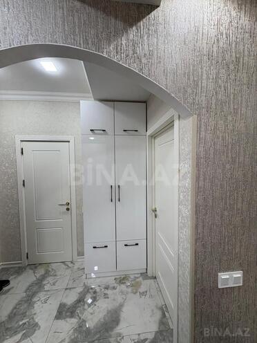 İcarəyə verilir 2 otaqlı yeni tikili 65 m², Şah İsmayıl Xətai m., photo 14 from 18