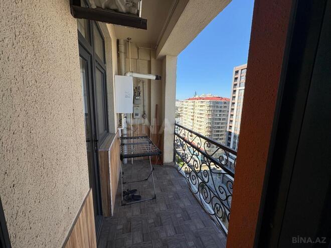 İcarəyə verilir 2 otaqlı yeni tikili 65 m², Şah İsmayıl Xətai m., photo 11 from 18