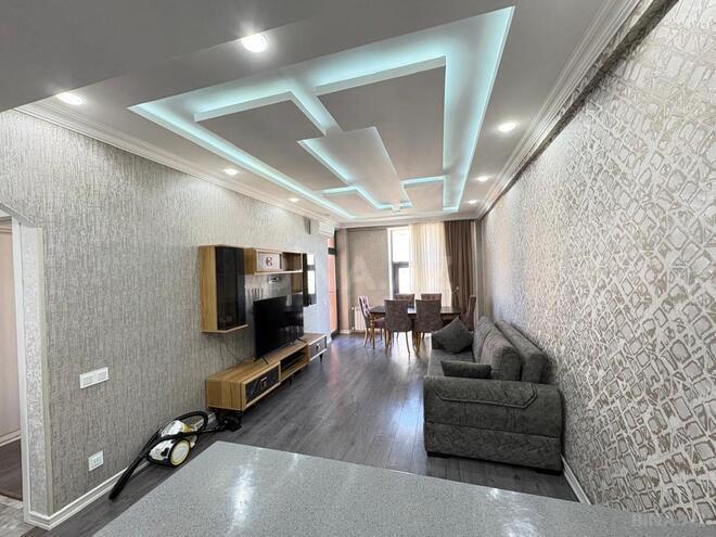 İcarəyə verilir 2 otaqlı yeni tikili 65 m², Şah İsmayıl Xətai m., photo 7 from 18