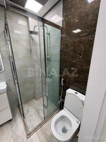 İcarəyə verilir 2 otaqlı yeni tikili 65 m², Şah İsmayıl Xətai m., photo 17 from 18