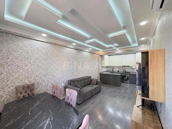 İcarəyə verilir 2 otaqlı yeni tikili 65 m², Şah İsmayıl Xətai m., photo 3 from 18