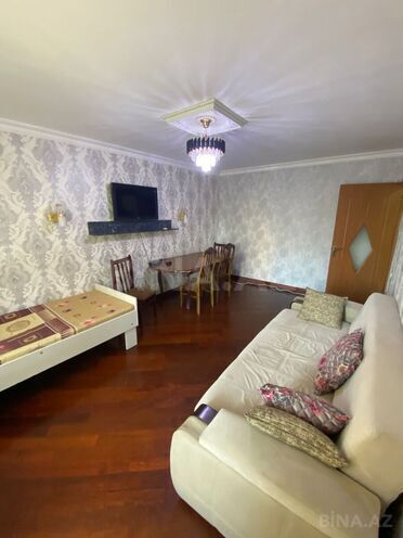 İcarəyə verilir 1 otaqlı yeni tikili 40 m², Neftçilər m., photo 1 from 7